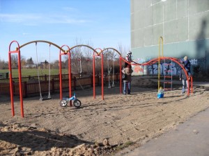 Dětská hřiště zajistí spoustu zábavy / Dětská hřiště zajistí spoustu zábavy /