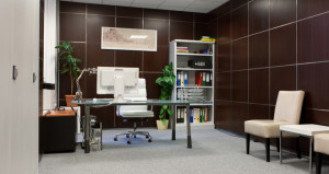 jak by měla vypadat vaše kancelář?