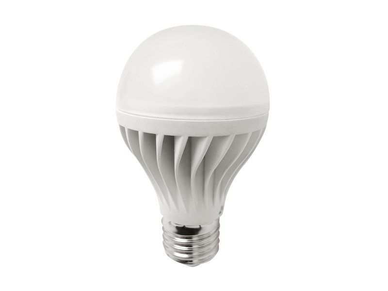 LED žárovka E27 7W 580lm 30 SMD 2835 teplá bílá /