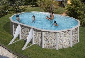 Vyberte si nadzemní bazén, který se vám bude nejvíce líbit /