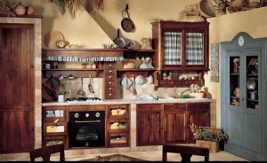 Country-furniture-kitchenware