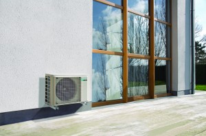 Tepelná čerpadla zajistí optimální teplotní podmínky /