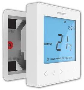Bezdrátový termostat je moderní a efektivní řešení regulace teploty na dálku /