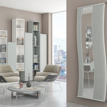 radiator_se_zrcadlem