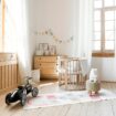 front-view-child-room-with-rustic-interior-design_23-2148602891