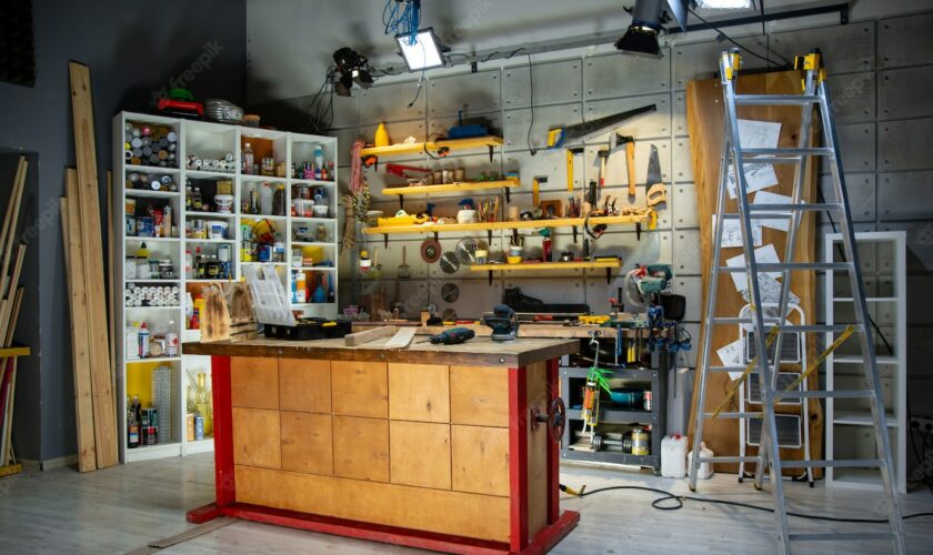 carpentry-workshop-equipped-with-necessary-tools_124865-1590