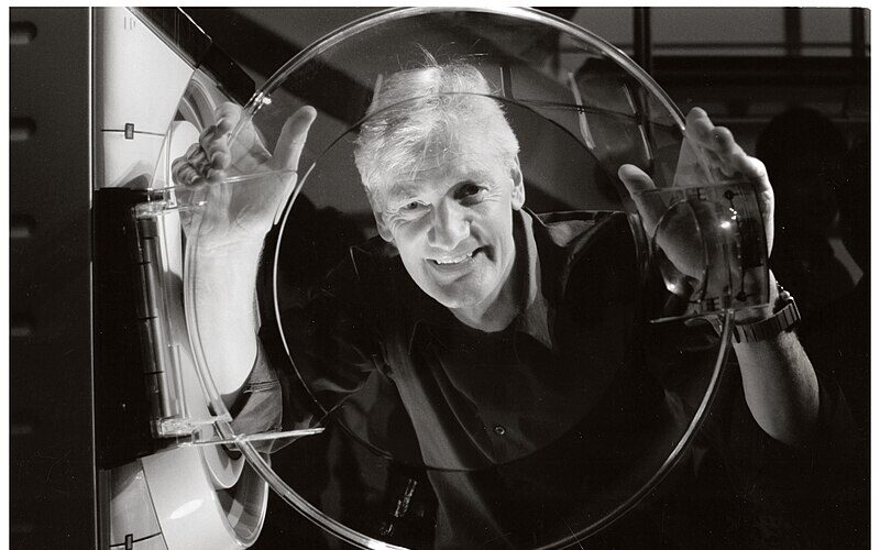 James Dyson