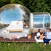 Boutique Glamping
