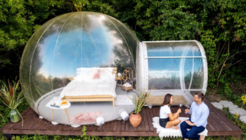 Boutique Glamping